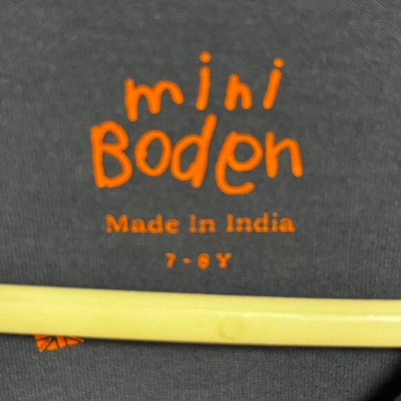 Boys Short Sleeve Tee - Mini Boden - Picture 2 of 5